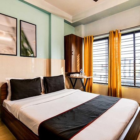 Hotel O New Kolkata Hotel Exterior foto