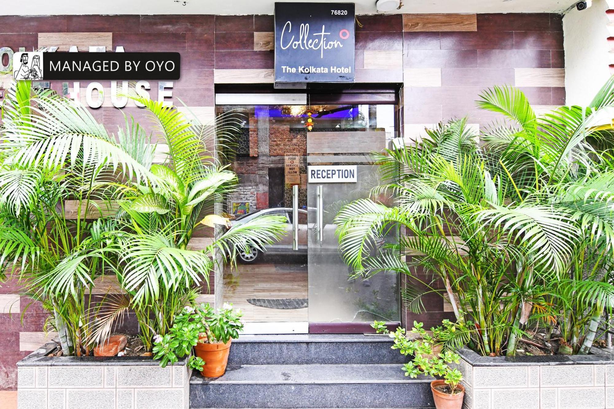 Hotel O New Kolkata Hotel Exterior foto