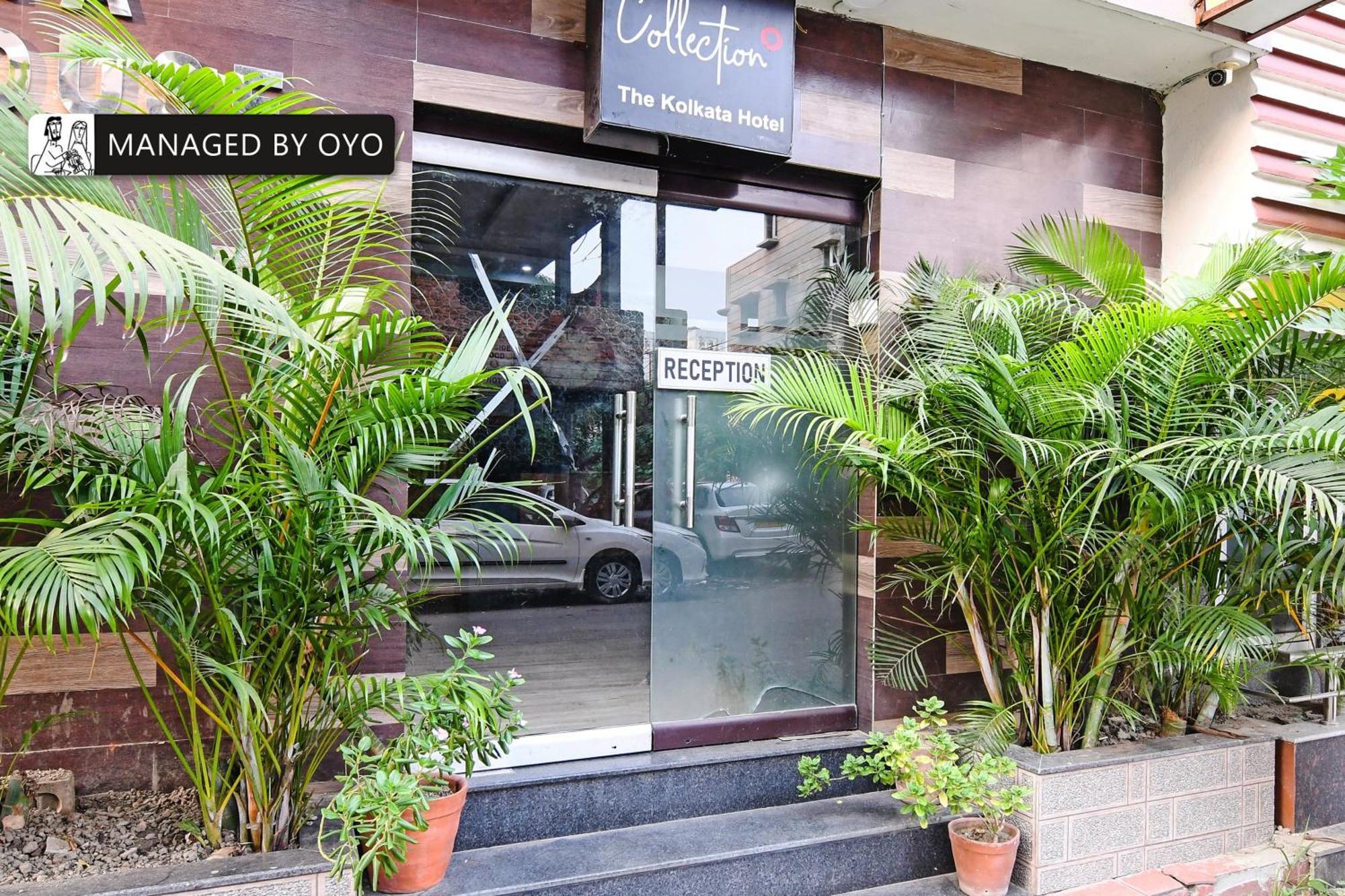 Hotel O New Kolkata Hotel Exterior foto
