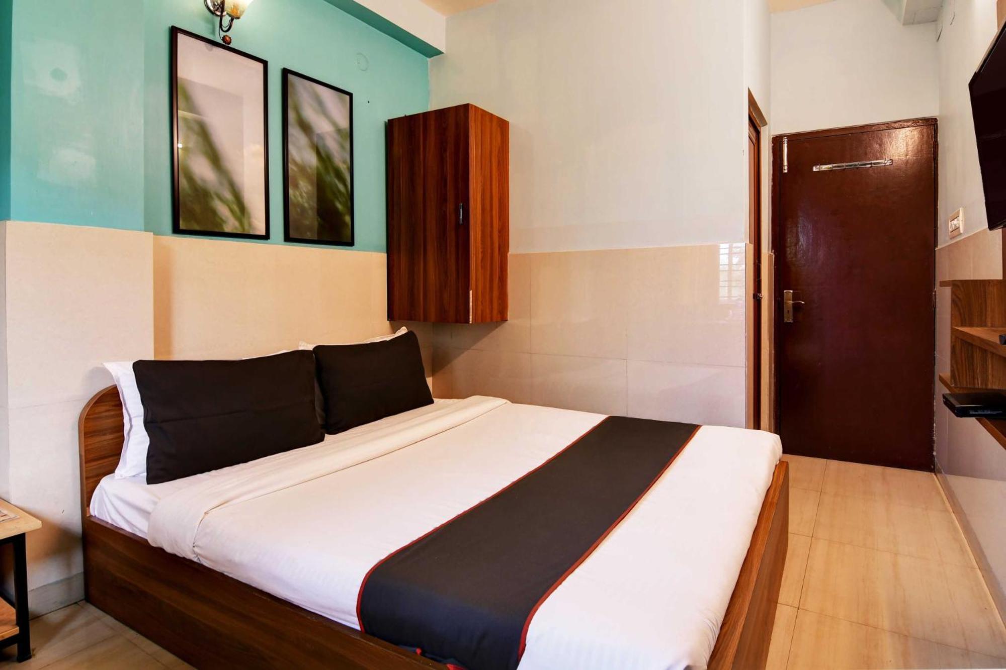 Hotel O New Kolkata Hotel Exterior foto